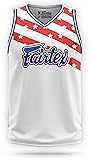 Fairtex Muay - Thai Basketball Jersey