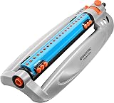 GRÜNTEK Oscillating Sprinkler Turbo Motor Rectangular up to 462 m2 view 1