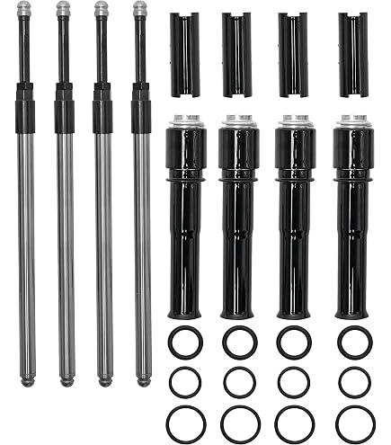 Amazon.com: S&S Cycle 330-0718 Hydraulic Tappet Set Precision