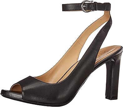 naturalizer sandals heels