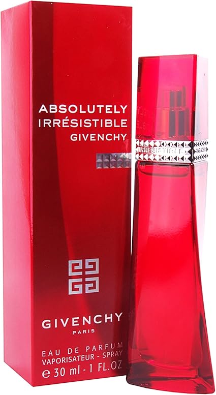 parfum absolutely irresistible givenchy