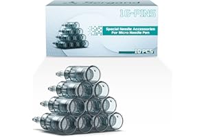 Sergand 16 Pins Replacement Cartridges 10Pcs