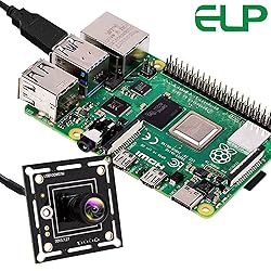 ELP Megapixel Super Mini 720p USB Camera Module