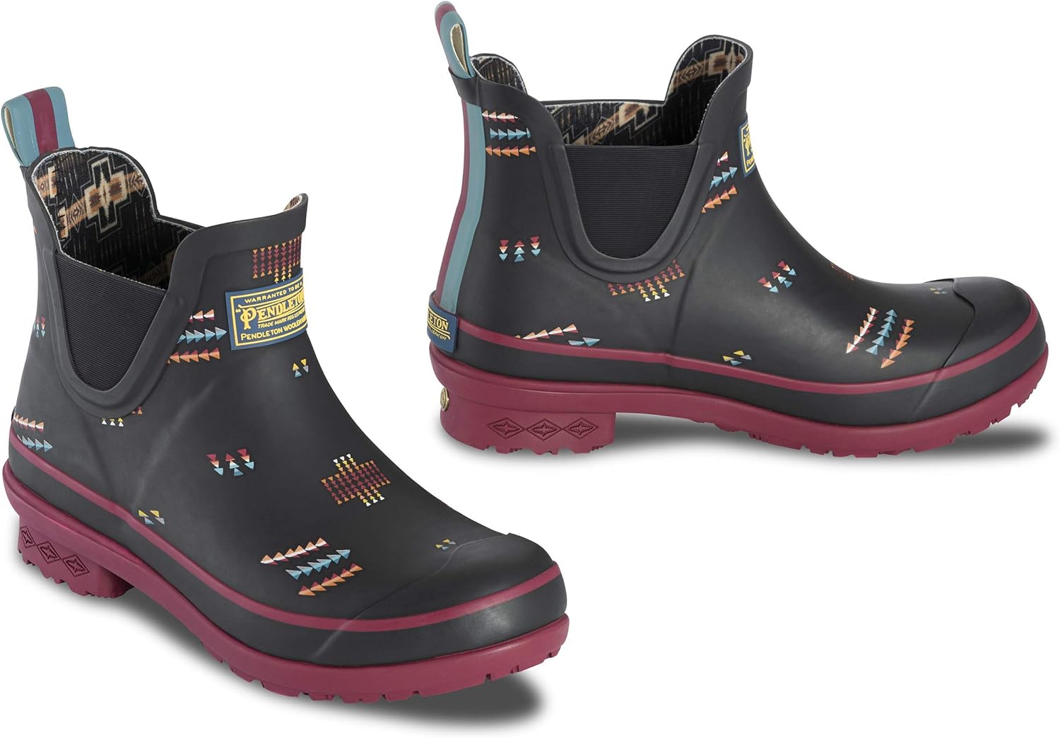 pendleton national park chelsea rain boots