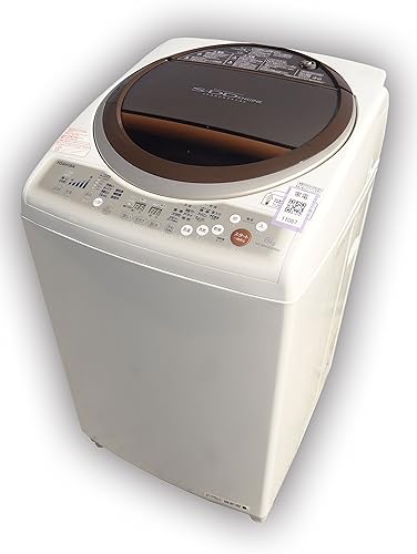 Amazon O 東芝 洗濯機 12年 8 0kg 乾燥 4 5kg 自動槽洗浄 ステンレス槽 Aw 80vle9 東芝 Toshiba 洗濯機 通販