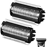 Shaver Replacement Blade compatible with MANSCAPED The Lawn Mower 5.0 Ultra SkinSafe Replacement Foil Shaver Head Refill (Black-Lawn Mower 5.0 Foil Blade)