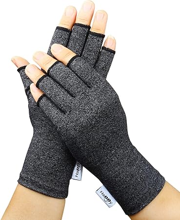 Amazon Com 2 Pairs Arthritis Gloves Compression Gloves For Rheumatoid Osteoarthritis Joint Pain Relief Carpal Tunnel Wrist Support Computer Typing Fingerless Gloves For Women Black Medium Health Personal Care Amazon Com 2 Pairs Arthritis Gloves Compression Gloves For Rheumatoid Osteoarthritis Joint Pain Relief Carpal Tunnel Wrist Support Computer Typing Fingerless Gloves For Women Black Medium Health Personal Care