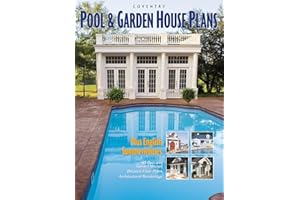 Coventry Pool and Garden House Plans: Including Summerhouses from England