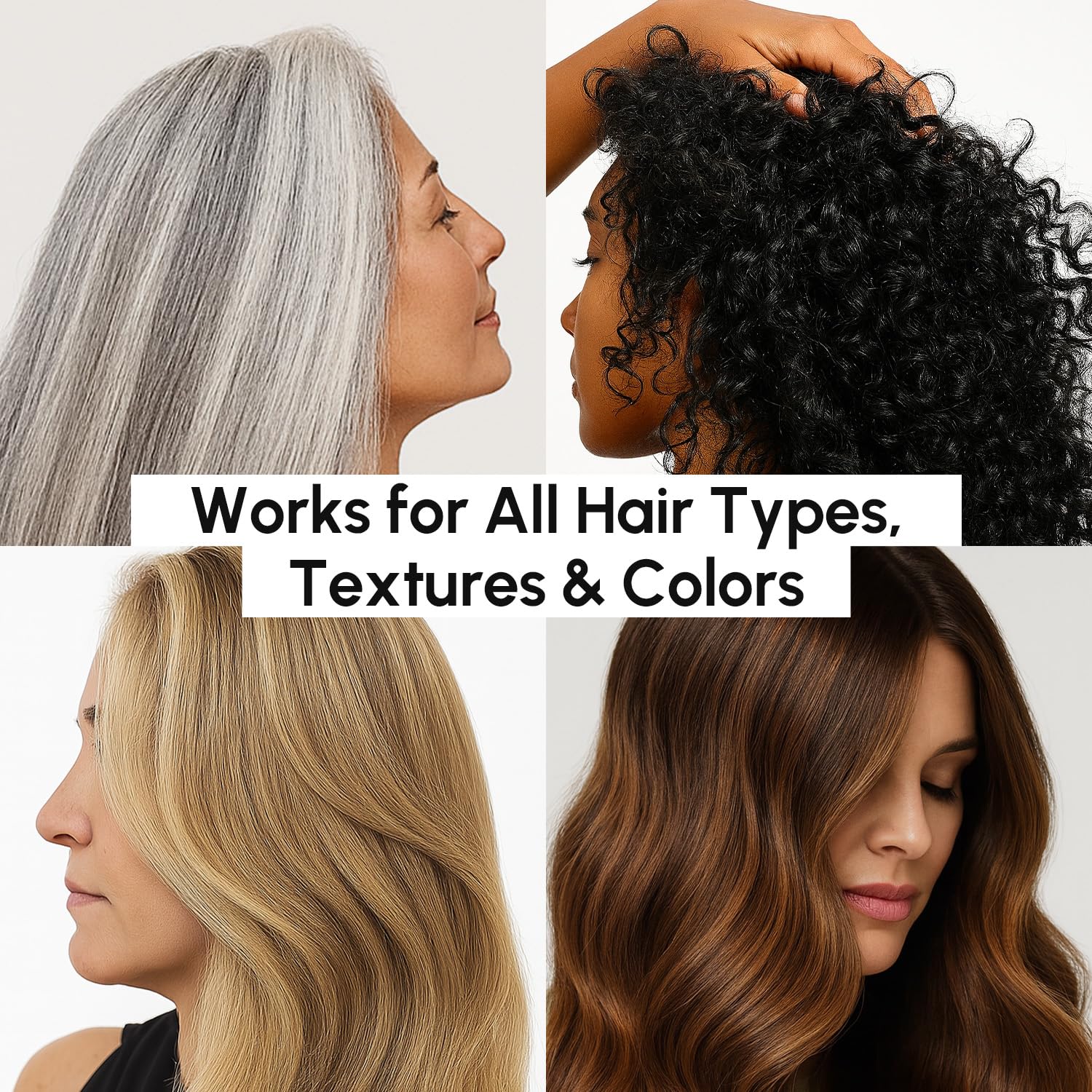 MAREE Deep Conditioning Hair Mask for Damaged Hair Treatment - Keratin Hair Care for Hydrating Growth Repair Moisturizing - Dry Curly Color Refreshing - Tratamiento Mascarilla Para el Cabello Seco