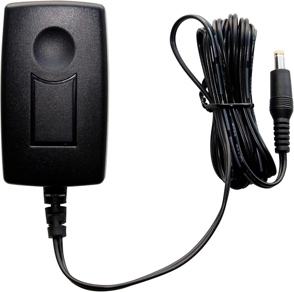 Korg KA-350-UK 9V/1.7A Power Supply UK Plug for Korg TK Devices