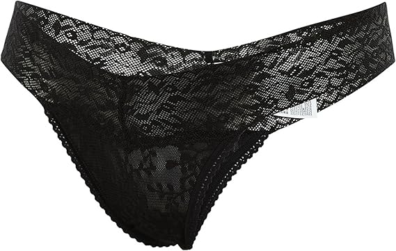 string calvin klein dentelle