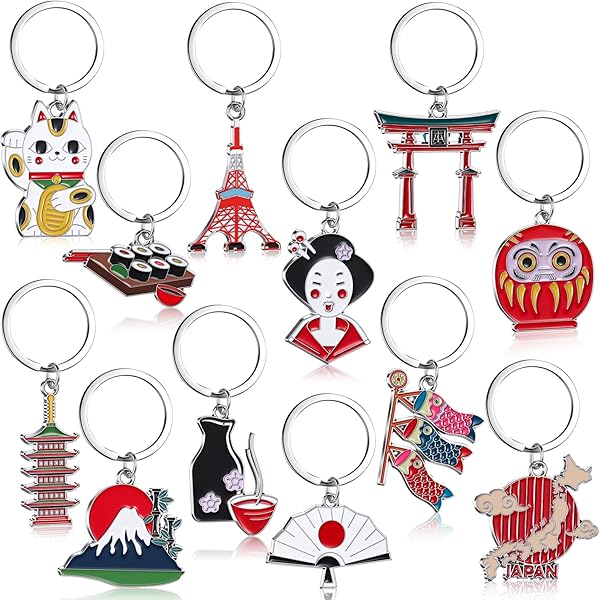 小物 Cellar TOKYO Key Chain \