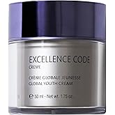 Yonka Age Exception Excellence Code Creme | Unique and Specialized Anti-Aging Cream | Designed for Mature and Hormonally Imbalanced Skin Types