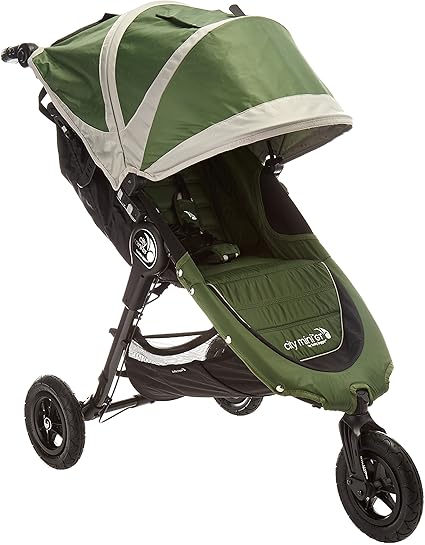 baby jogger city mini evergreen