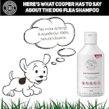 C&G Pets Dog Flea & Tick Shampoo 500ml — Medicated Cleansing Gentle Formula view 6