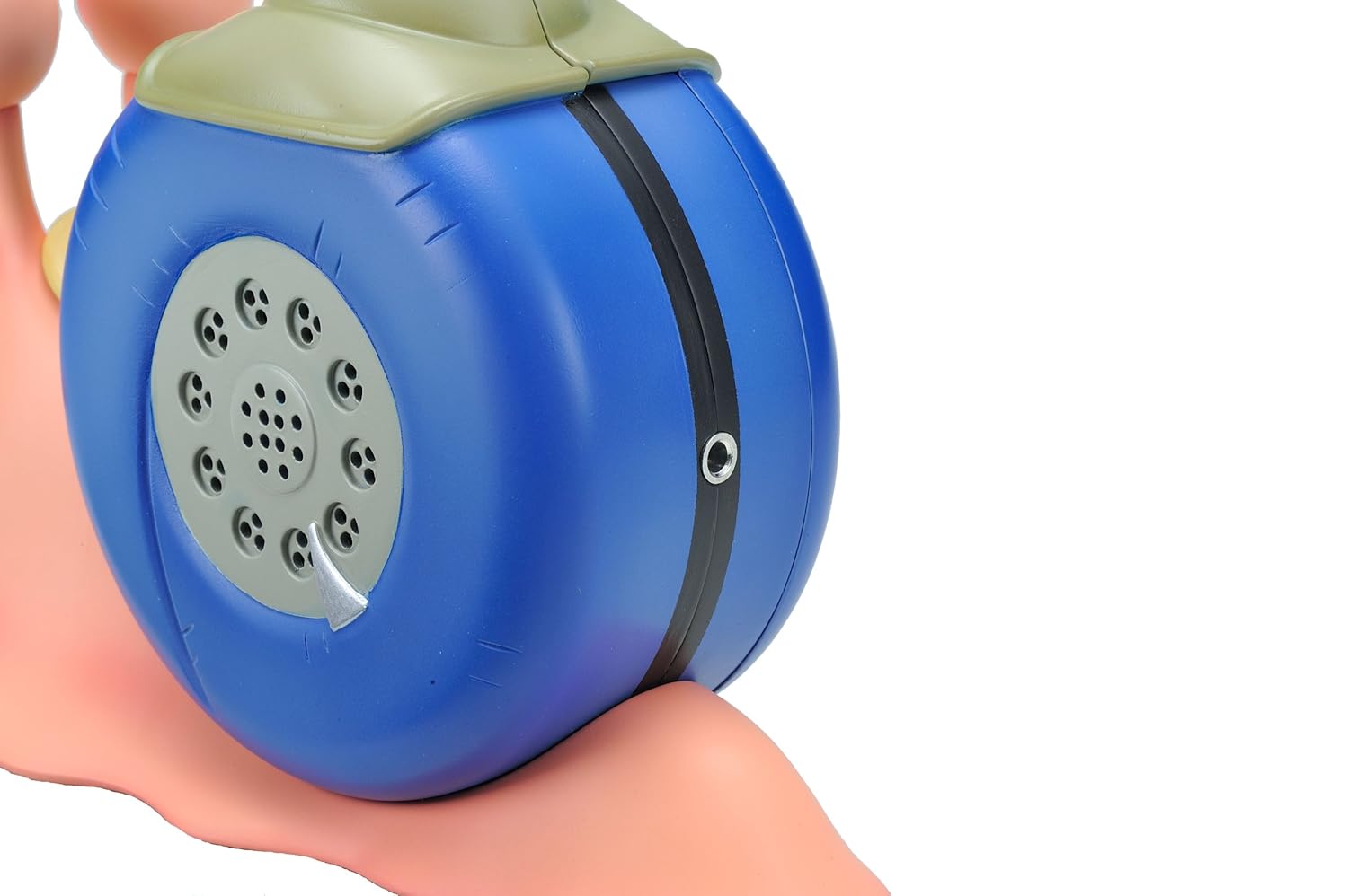 シャペット B007tqoxii ワンピース電伝虫麦わらver アニメ萌えグッズ