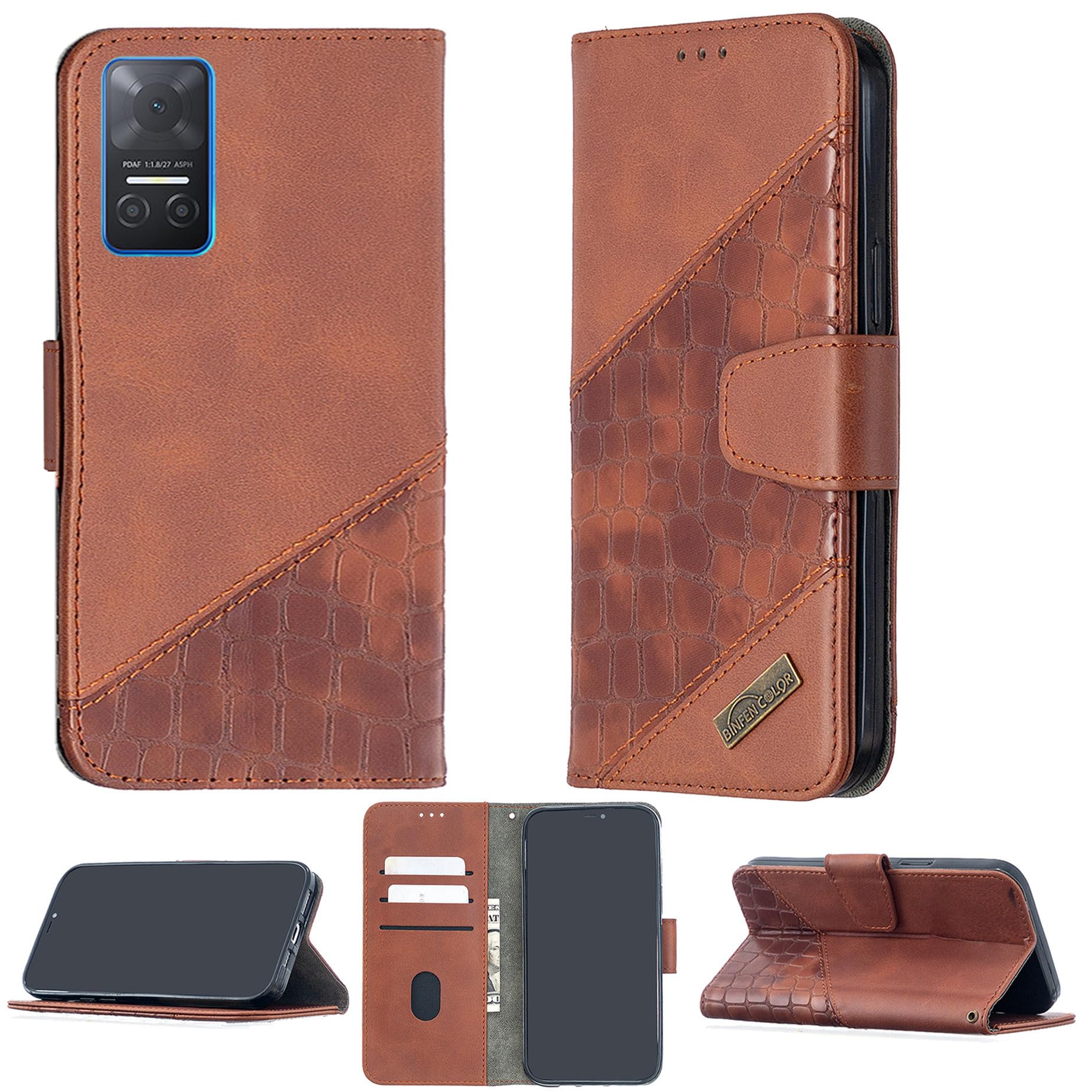 jioeuinly Case for Honor Play6T 5G Case Compatible