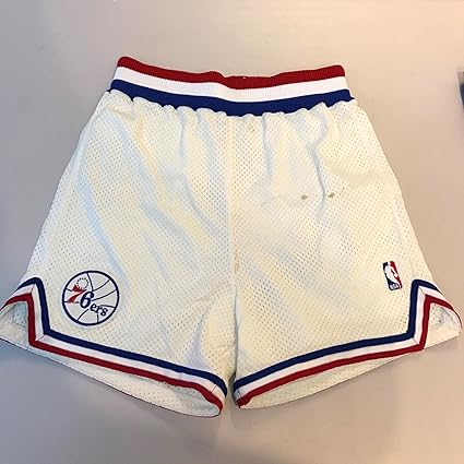 76ers Game Shorts