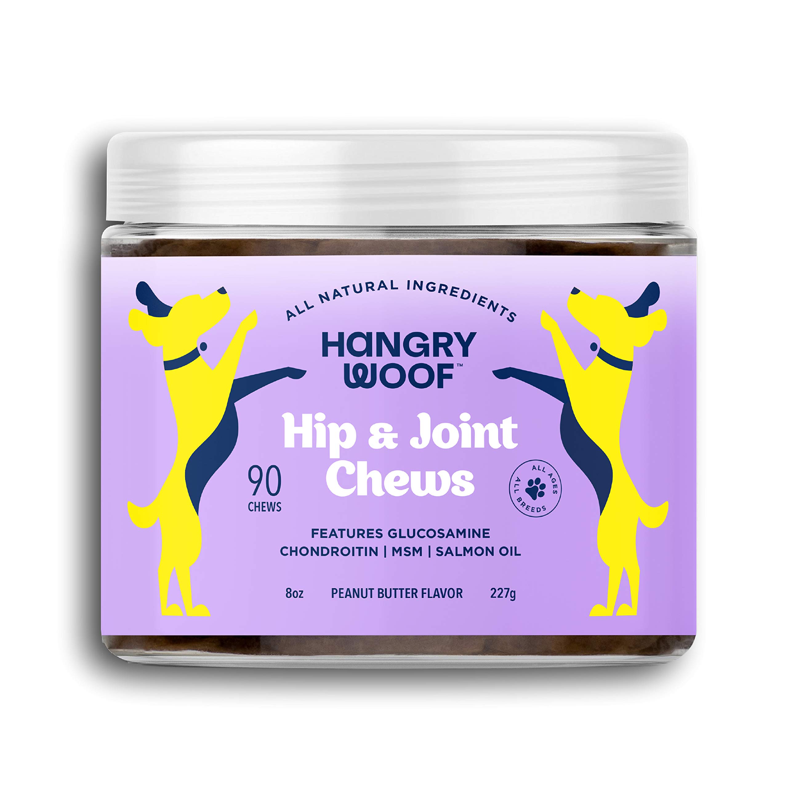 Buy Natural Dog Joint Supplement Chews Advanced Dog Glucosamine