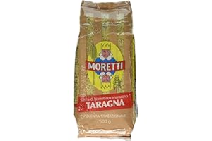 Moretti Taragna Polenta with Buckwheat - 1.1 Pound