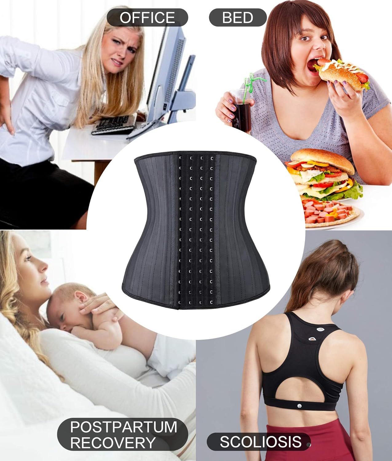 camellias waist trainer