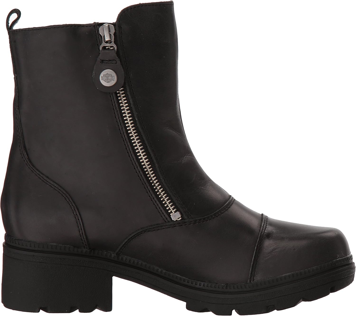 HARLEY-DAVIDSON FOOTWEAR Women's Amherst Motorcycle Boot: Harley-Davidson: Shoes