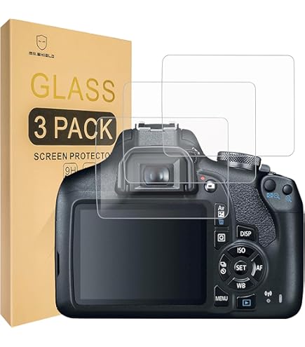 Nikon HLYPRO D3100 D3200 D3300 D3400 SCREEN PROTECTOR   Fiyatı, Yorumları - View #3