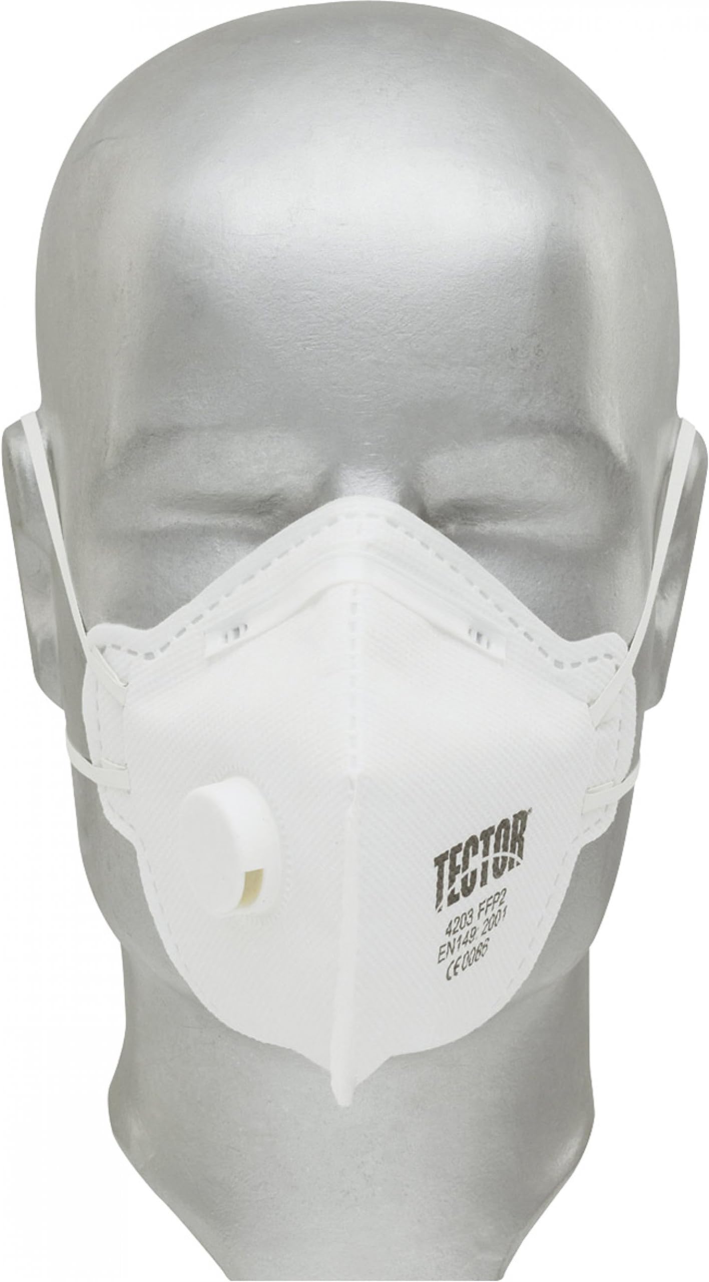 – Fine-Dust Protection Mask P2 from Protector, 12 Item