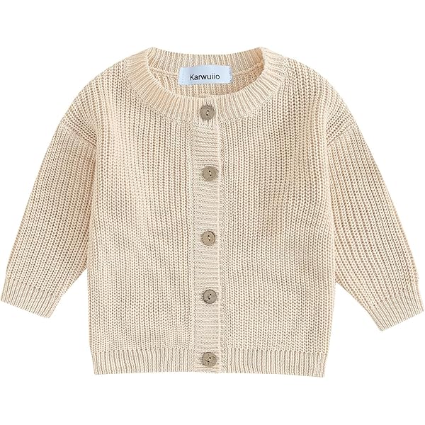 Amazon.com: Mubineo Baby Girl Boy Winter Clothes Button Down