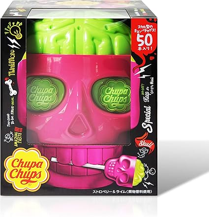 イメージカタログ 適切な チュッパ チャップス 機械