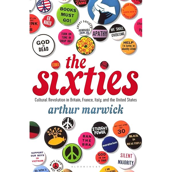 Amazon.com: The Sixties: Cultural Revolution in Britain, France
