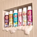 Imperial Leather Foamburst Mallow & Rose Milk Body Wash 6 x 200ml view 2