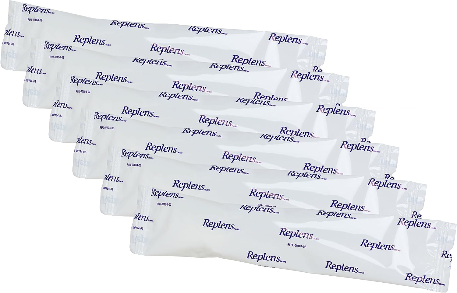 Replens Long Lasting Vaginal Moisturiser, Up to 3 days of long-lasting relief from vaginal dryness, Relieves Discomfort - Image 3