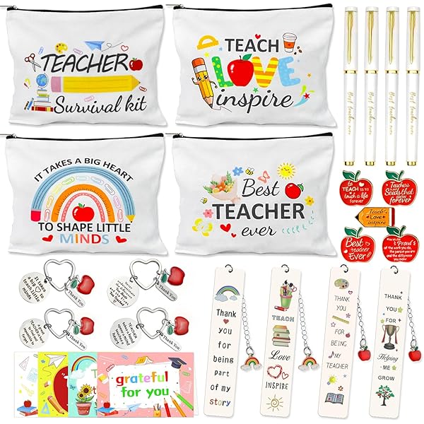 Marcapáginas Para Profesores Con Caja De Regalo, Regalos De Agradecimiento Para Mujeres Y Hombres, Regalos De Agradecimiento Para Profesores, Regalos De Agradecimiento Para Hombres, Regalos Especiales