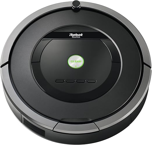 iRobot Roomba 801 Robotic Vacuum