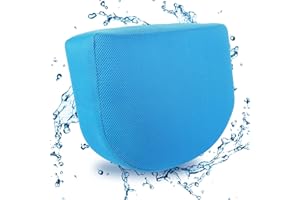 ZOMOFEW Hot Tub Booster Seat, Adult Hot Tub Booster Seat with Non-Slip Micropoints with 3D Breathable Mesh Coverhot Tub Cushion