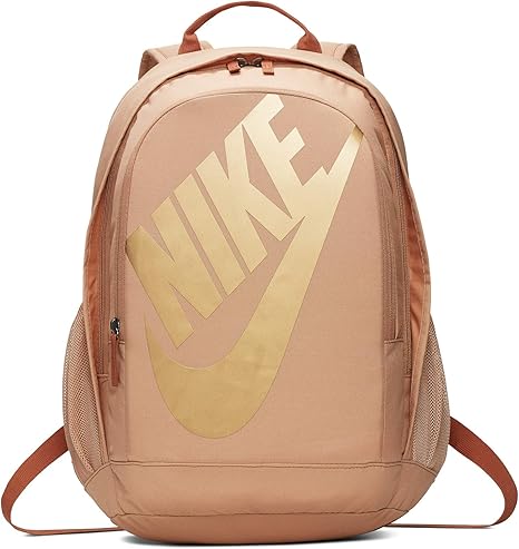 mochila nike rose gold