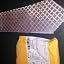 EXT Collection 100% Silk Necktie - Classic Checked Jacquard Woven Men's Tie - View #4