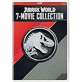 Jurassic 7-Movie Collection (DVD)