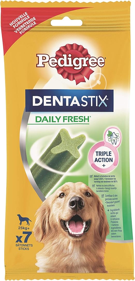 dentastix fresh large