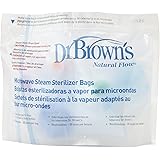 Dr. Brown's Microwave Steam Sterilizer Bags