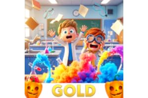 Angry Teacher Class – Prank Escape Challenge