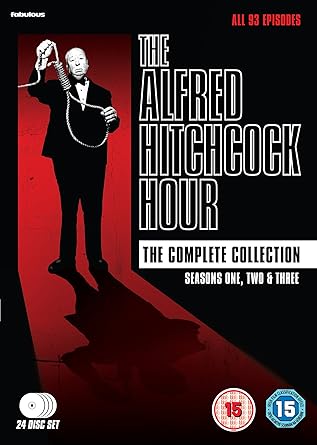 The Alfred Hitchcock Hour – The Complete Collection