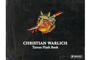 Christian Warlich: Tattoo Flash Book