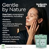Benjamin Button Collagen Face Mask Korean 5-Pack Bio Collagen Hydrating view 4