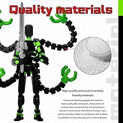 PkghoKids Assembly Completed T13 Action Figure 3D