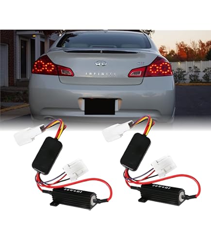 Amazon.com: OE Replacement Tail Light Assembly INFINITI G37