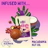 Aussie Curls Conditioner 1L Silicone-Free for Wavy Curly Coily Hair view 4