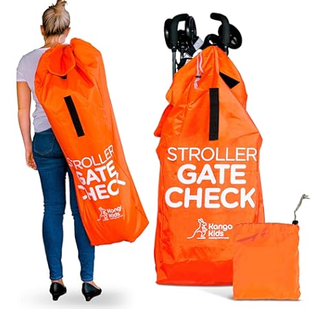 doona gate check bag