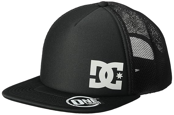 dc trucker cap